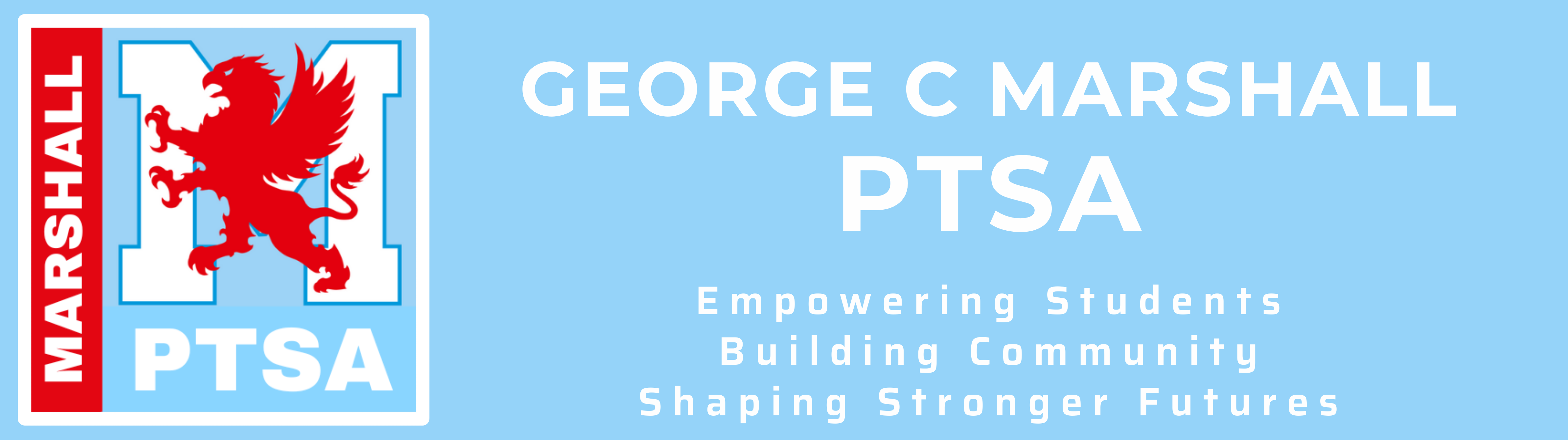 George C Marshall PTSA